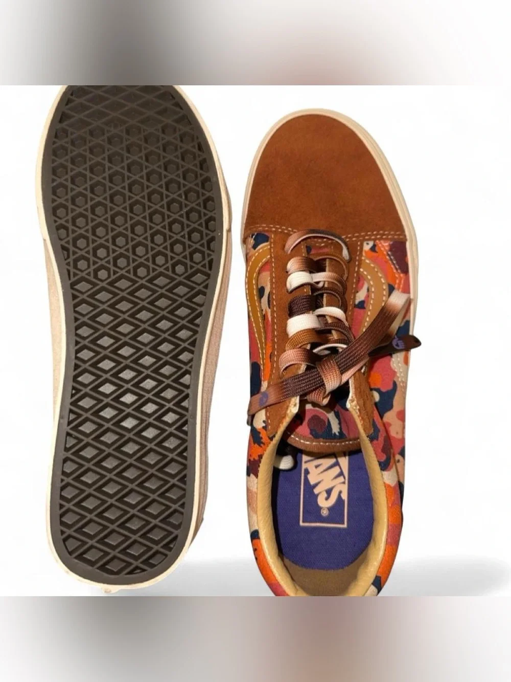 Vans Old Skool Tyris Winter Gallery Edition
